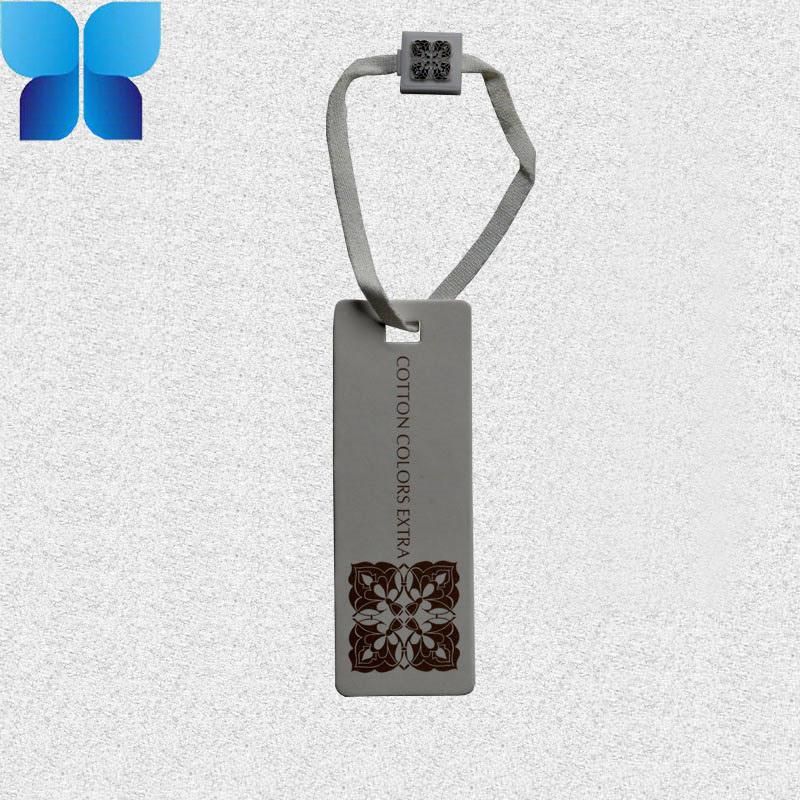 Fashionable High Quality Printed Spare Hangtag for Clothing/Luggage