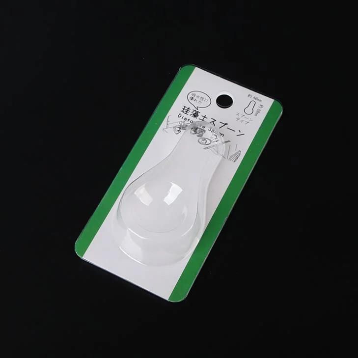 Custom PVC Vacuum Formed Custom Plastic Slide Blister Packaging