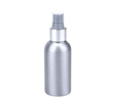 100ml Tin Bottle with Pumps