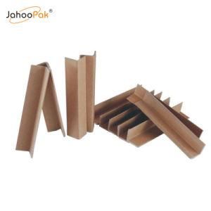 Environmental Carton Paper Angle Corner Protector for Packaging