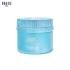 Professional Design White Gold Pet Skincare Cosmetic Packaging Cream Jar