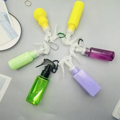 Pet Personal Care Product Cylinder Plastic Spray Plastic Bottle with Factory Price