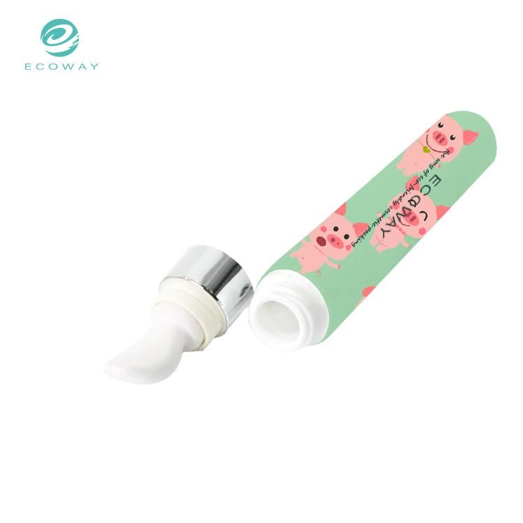 20ml Ceramic Head Wholesale Customization 10mm Caliber Eye Cream Tube