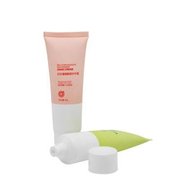 50ml Facial Cleanser Body Lotion Hand Cream Packaging Tube