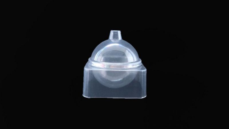 Customized Plastic Box Baby Bottle Blister Inner Tray