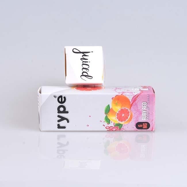 Small Box Custom Coated Paper Box Packaging