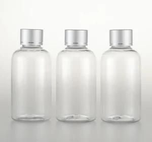 75ml Pet Bottle with Aluminum Cap