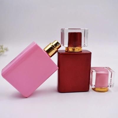 Glass Spray Bottle 50ml Perfume Bottle Mist Spray Bottle