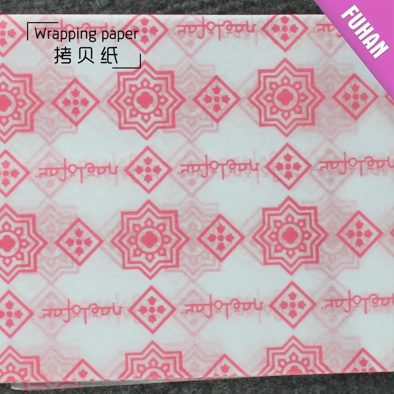 Custom Logo Color Garment Ang Gift Wrapping Tissue Paper