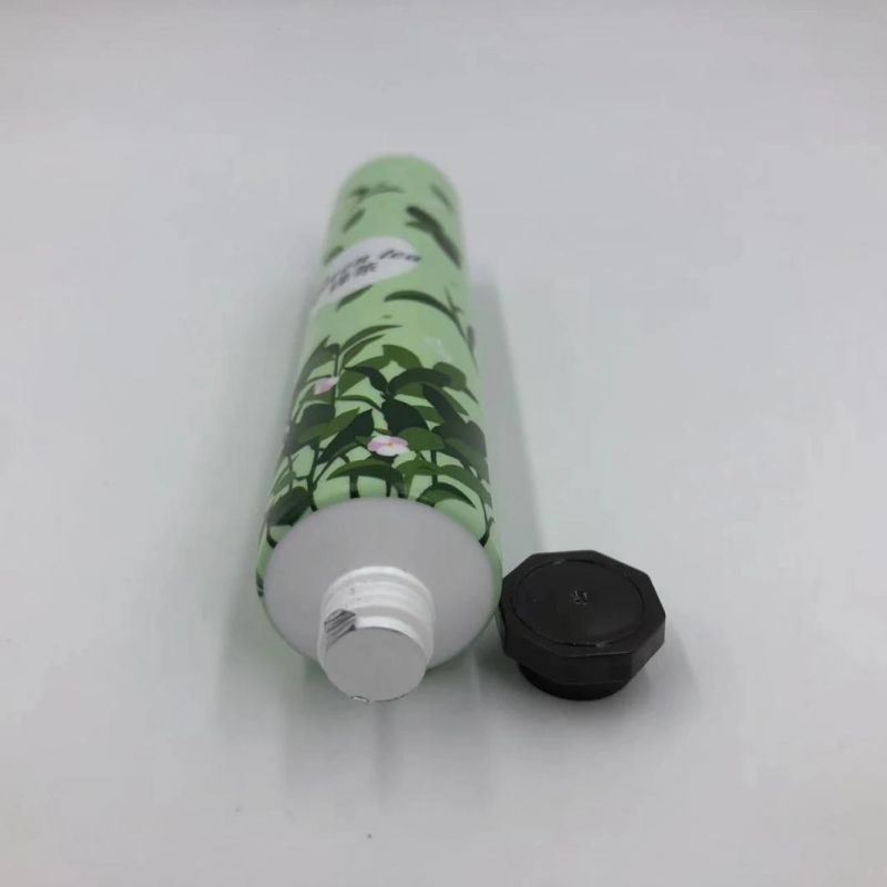 Production of 30 Grams of Hand Guard Liquid Aluminum-Plastic Composite Tube Packaging