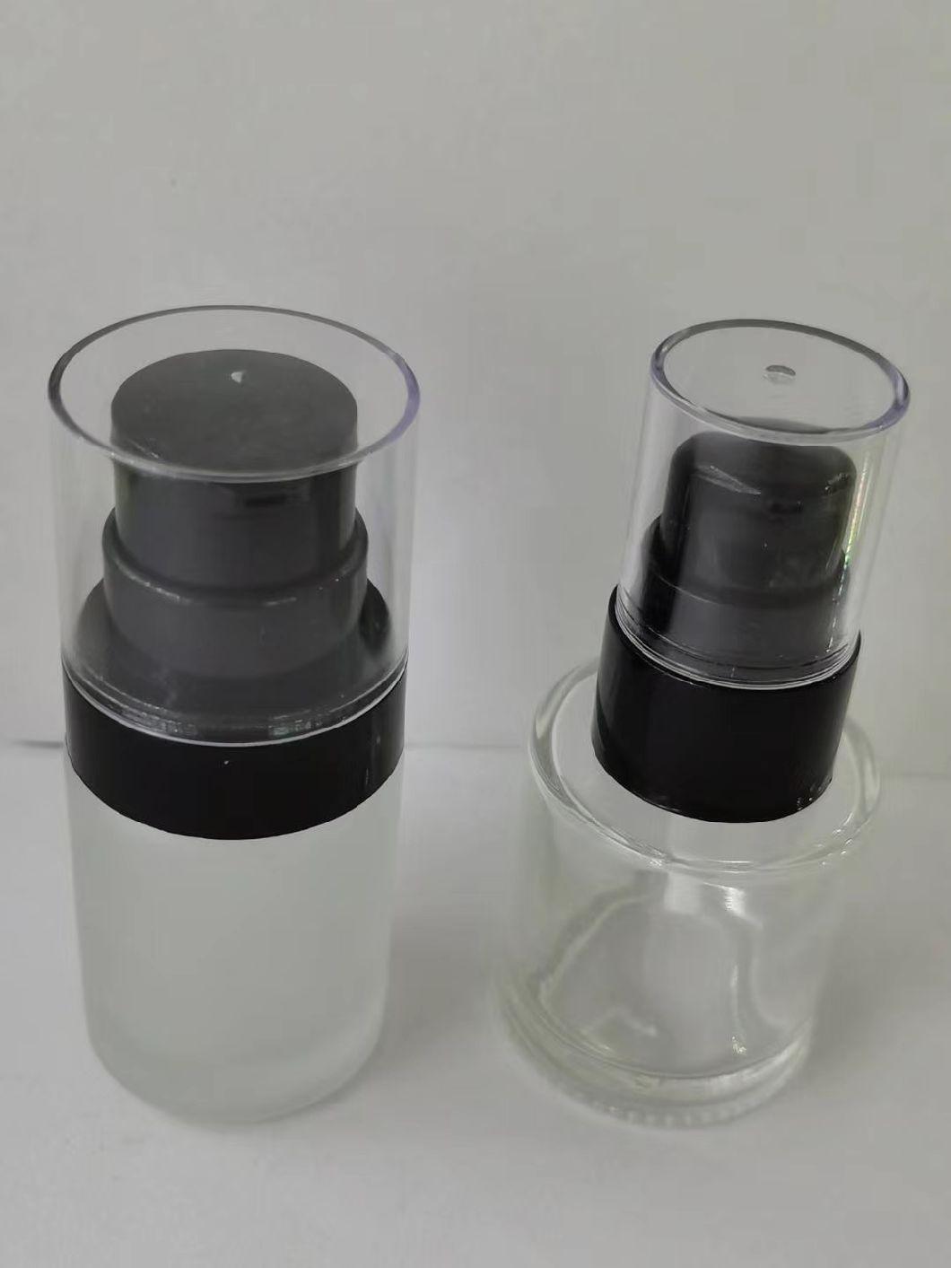 Ds011  30ml 50ml Foundation Cosmetic Bottle Have Stock