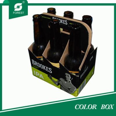 6 Bottles Corrugated Paper Handle Box From China Suppliers