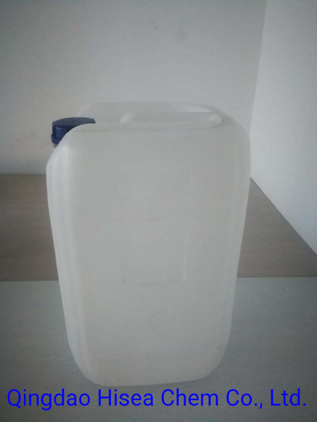 35kg Hydrogen Peroxide Plastic Drum for Chemical Packing