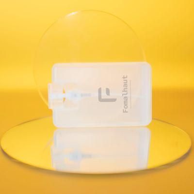 Fomalhaut Free Sample 20ml Transparent Facial Mist Perfumes Sprayer Bottle