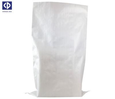 China Manufacturer Sugar Bag 25kg 50kg Wheat Flour 50kg PP Bag Woven 25kg