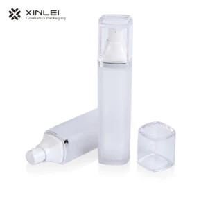 30ml Clear Plastic PETG Plastic Container Made in China