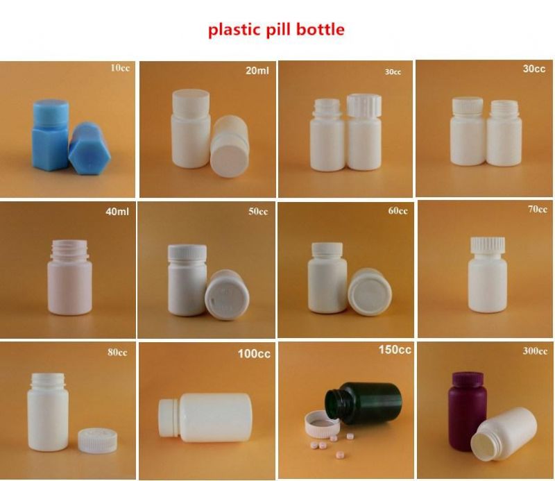 33/400 38/400 45/400 53/400 Plastic CRC Child-Resistant Cap for Pill Medicine Bottle