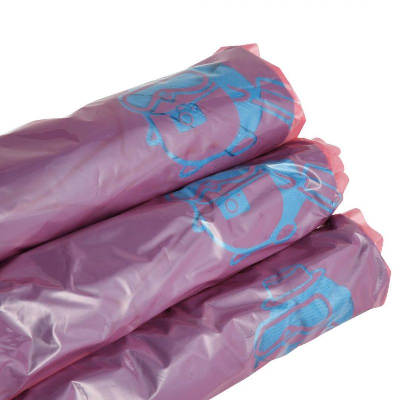 Custom Hot Sell Hand Roll Travel Vacuum Storage Bag