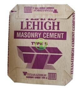 Valve Cement Sack