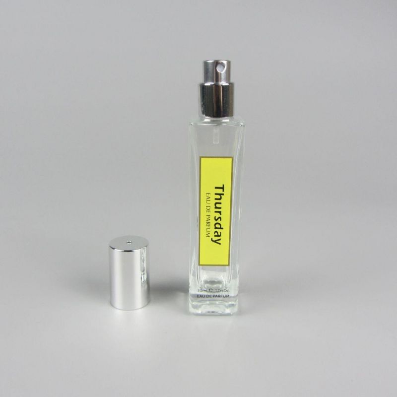 Essential Oil Perfume Bottles Mist Container 30ml