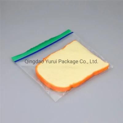 LDPE Food Grade Transparent Wide 6&quot; X 14&quot; Reclosable Bags