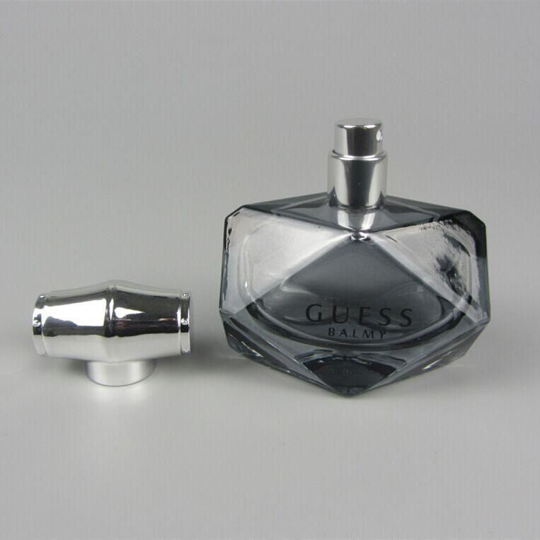 Clear Fancy 30ml 100ml 50ml Glass Perfume Bottle