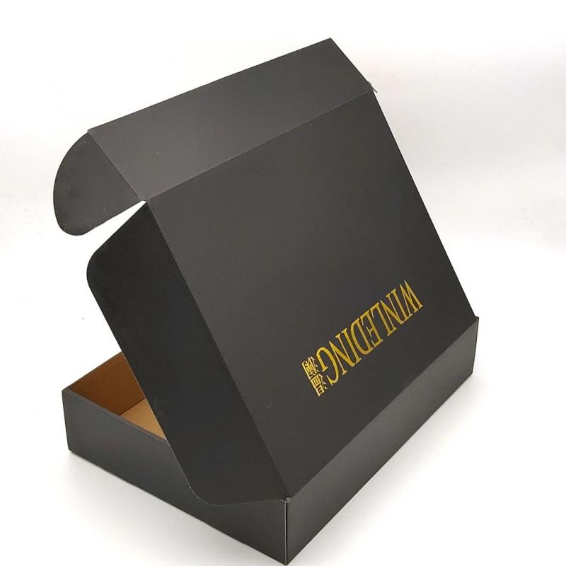 Custom Carton Paper Gift Packaging Box for Cosmetic/Jewelry