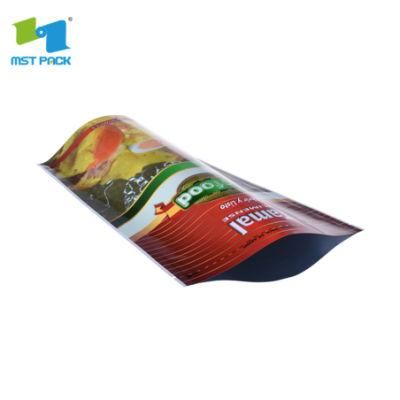 Food Packing Zip Locks Bag