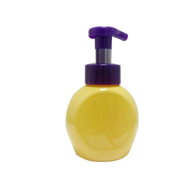 High-End Plastic Foam Soap Bubble Bottle for Personal Care