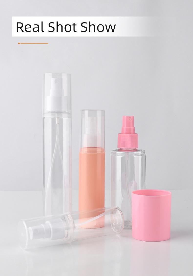 160ml 24mm Lotion Pump Bottle Free Sample Bottles