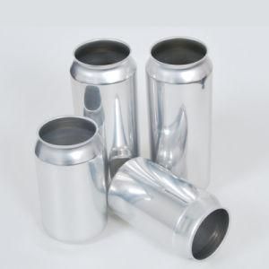 Good Quality Pet 500ml and 650ml Storage Bottles Beverage Cans