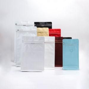 Biodegradable Coffee Bag Coffee Packing Bag with Zipper