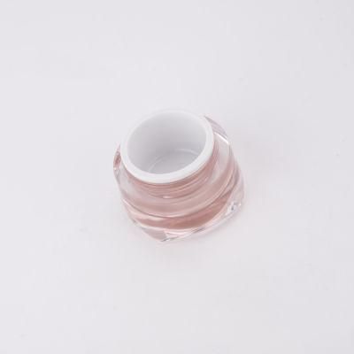 15g 20g 30g 50g Acrylic Cream Cosmetic Jar
