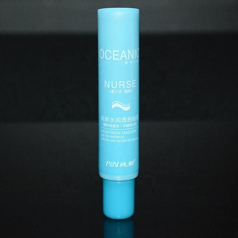 Eye Cream Sample Tube Moisturiser Small Diameter Cosmetics Plastic Tube