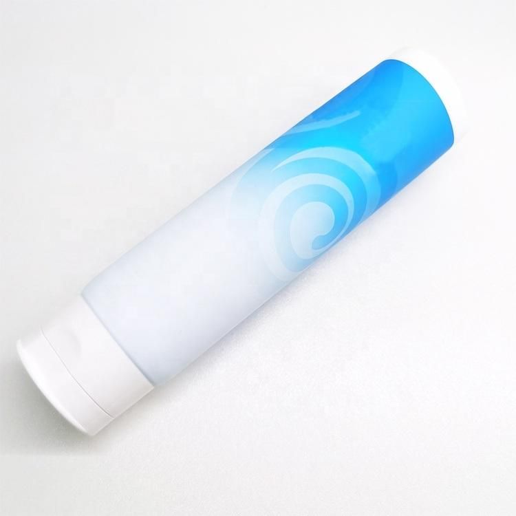 5ml To15ml Factory Hot Selling D19mm Trial Cosmetic PE Hose Cleansing Skin Care Cosmetic Tube