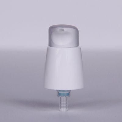 Chinese Factory for Bottle 18 20 410 Full Cap Cosmetics Packaging Foundation Air Pump Empty Bottle Pumps Cream