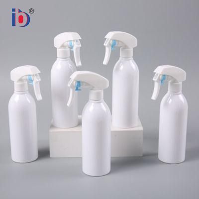 Cosmetic Crystal Perfume Bottle Plastic Packaging Knapsack Sprayer