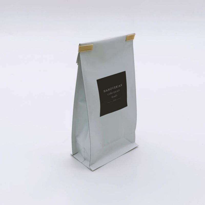 Aluminum Foil Coffee Bag Vent Valve Plastic Bag Food Packaging Aluminium Profile