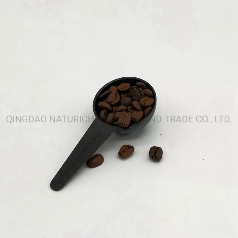 7g/0.25oz 10cm Coffee Milk Spoon Plastic Measuring Roast Spoon Wholesale