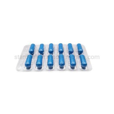 Customized PVC Capsules Pill Empty Blister Tray