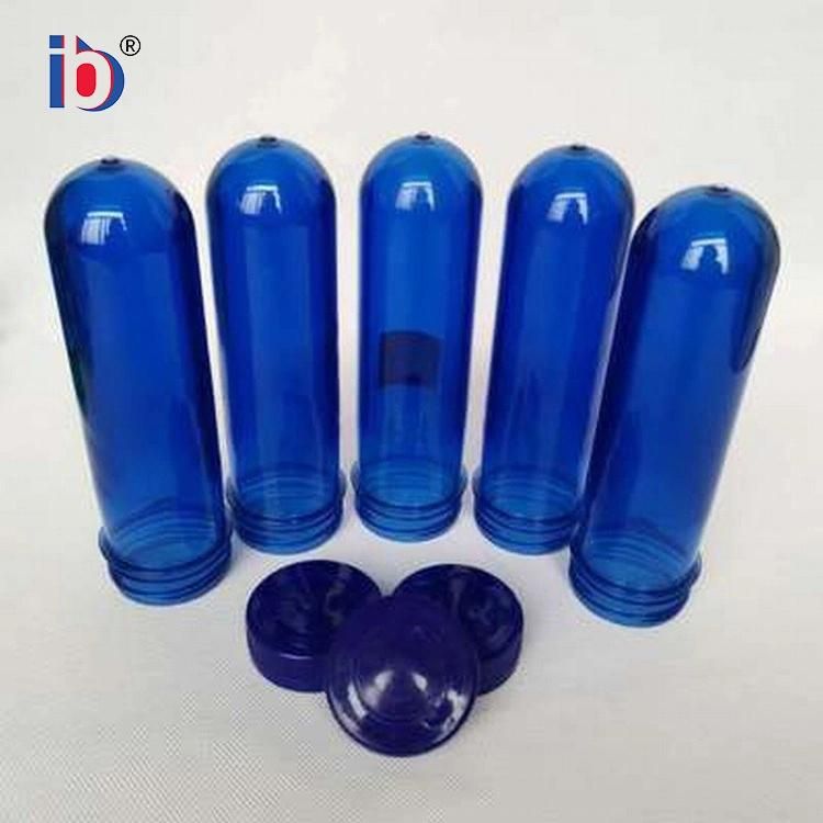 55mm Neck Size Drink Pet Preform Bottle Sale Coloured Plastic Preform