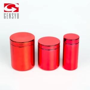 Custom Logo Plastic Protein Powder Protein Container Packaging