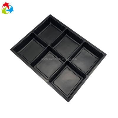 Customize Vacuum Formed Blister Packaging for Chocolate Biscuit Confectionery