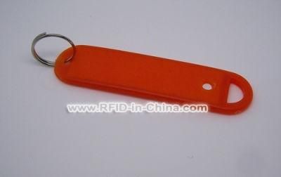 Lightweight a PVC RFID Costume Hang Tag -05