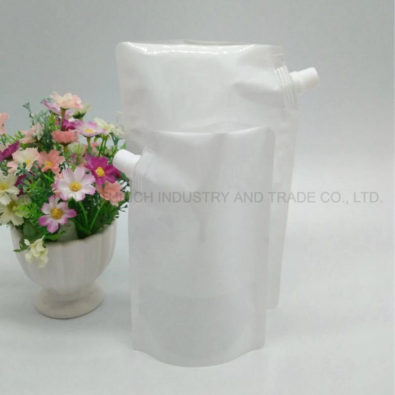 1.2L Paint Material Spout Packing Bag