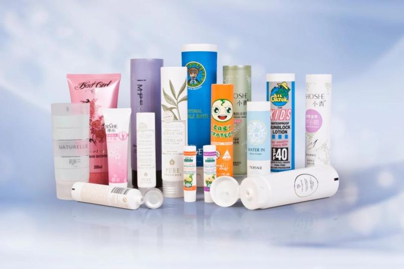 D19 Cosmetic Tube with Ceramics Head for Eyecream or Lip Balm Packaigng