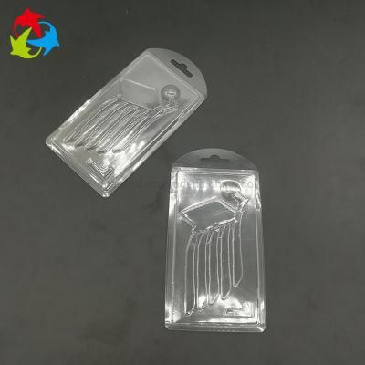 Transparent Toy Plastic Packaging Clamshell Blister Pack