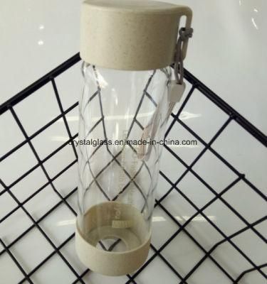 Eco-Friendly Wholesale Water Bottle Glass