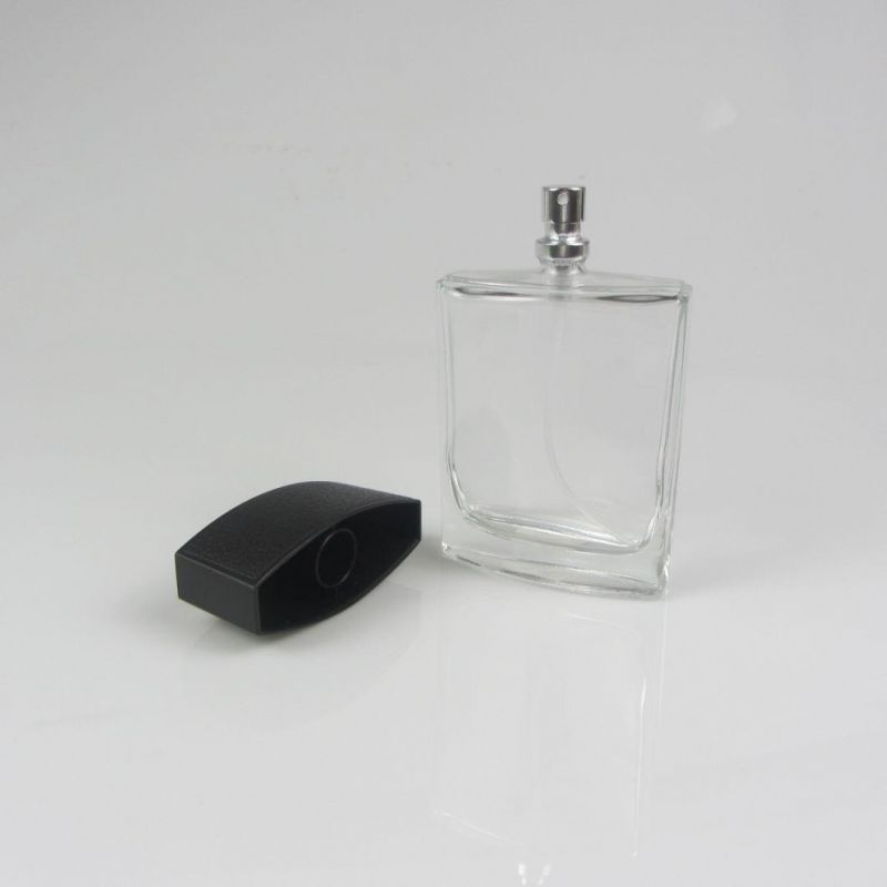 30ml 50ml 90ml 100ml Crimp Neck Glass Spray Perfume Bottles