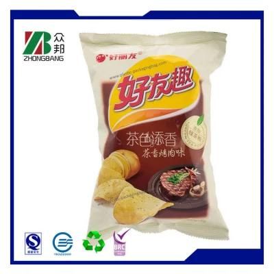 Food Packaging Potato Chips Bag